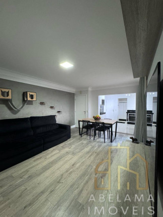 Apartamento com 3 Quartos à Venda, 88 m² em Vila Valparaíso - Santo André