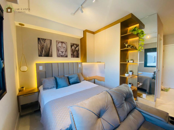 Studio com 1 Quarto à Venda, 27 m² em Vila Olímpia - São Paulo