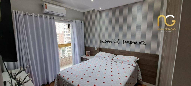 Imagem Apartamento com 2 Quartos à Venda, 87 m² em Tupi - Praia Grande