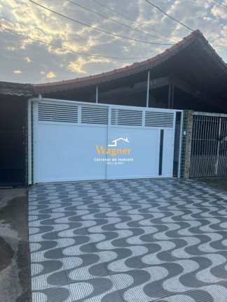 Casa com 2 Quartos à Venda, 99 m² em Maracanã - Praia Grande