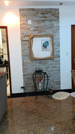 Imagem Imóvel com 3 Quartos à Venda, 82 m² em Vila Scarpelli - Santo André