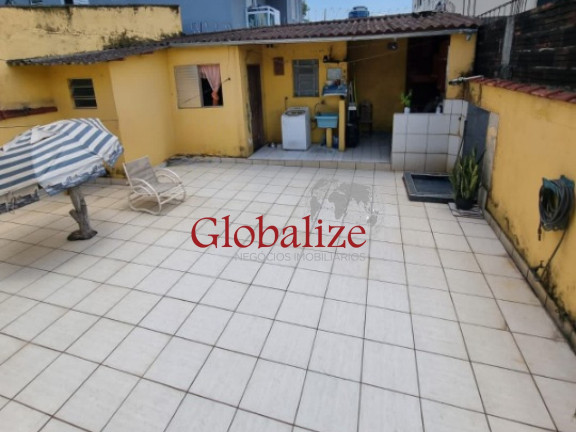 Imagem Casa com 2 Quartos à Venda, 289 m² em Santa Maria - Santos