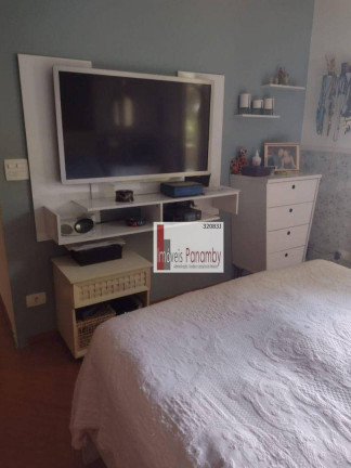 Imagem Apartamento com 3 Quartos à Venda, 130 m² em Brooklin - São Paulo Imagem Apartamento com 3 Quartos à Venda, 130 m² em Brooklin - São Paulo