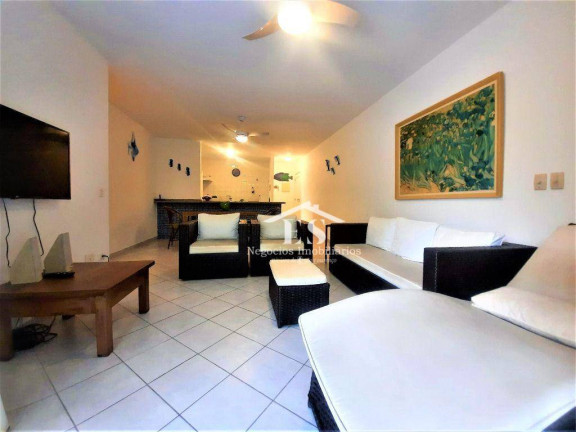 Imagem Apartamento com 3 Quartos para Temporada, 102 m² em Riviera De São Lourenço - Bertioga