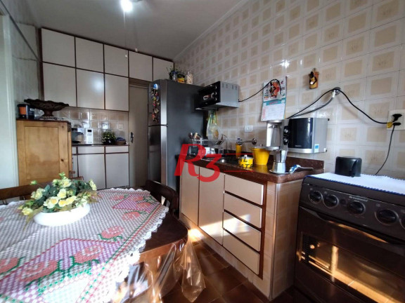 Imagem Apartamento com 1 Quarto à Venda, 77 m² em Itararé - São Vicente