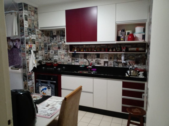 Apartamento com 2 Quartos à Venda, 50 m² em Jardim Rio Das Pedras - Cotia