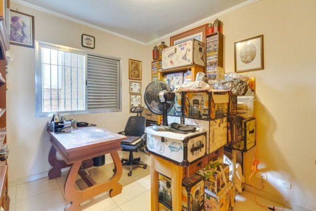 Imagem Casa com 4 Quartos à Venda, 290 m² em Jardim Prudência - São Paulo