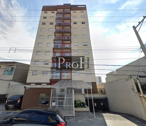 Imagem Apartamento com 2 Quartos à Venda, 57 m² em Vila Curuçá - Santo André