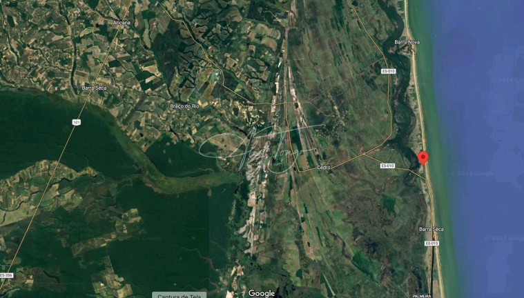 Terreno à Venda, 500.000 m² em Uruçuquara - São Mateus