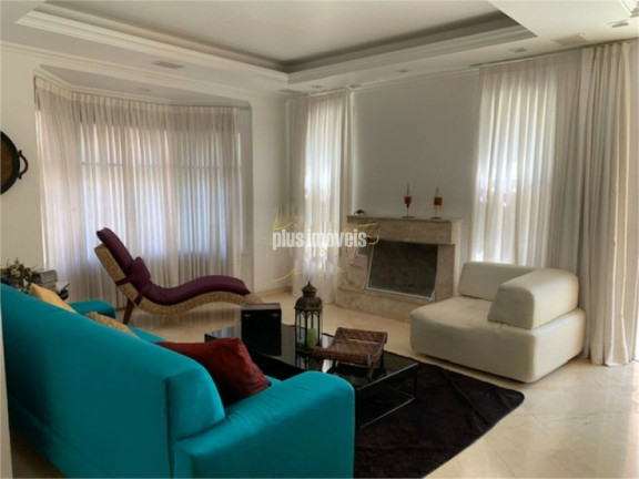 Imagem Casa com 4 Quartos à Venda, 336 m² em Alto Da Boa Vista - São Paulo Imagem Casa com 4 Quartos à Venda, 336 m² em Alto Da Boa Vista - São Paulo