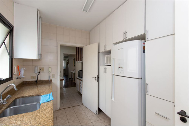Imagem Apartamento com 4 Quartos à Venda, 192 m² em Campo Belo - São Paulo Imagem Apartamento com 4 Quartos à Venda, 192 m² em Campo Belo - São Paulo