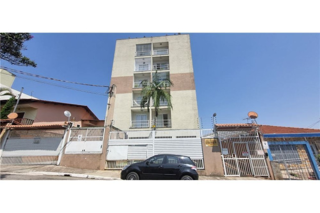 Imagem Apartamento com 2 Quartos à Venda, 48 m² em Guaianases - São Paulo
