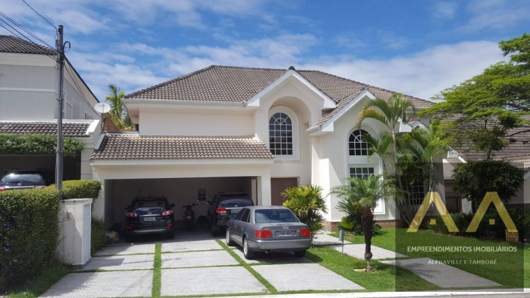 Imagem Casa com 4 Quartos à Venda, 560 m² em Alphaville - Santana De Parnaíba Imagem Casa com 4 Quartos à Venda, 560 m² em Alphaville - Santana De Parnaíba