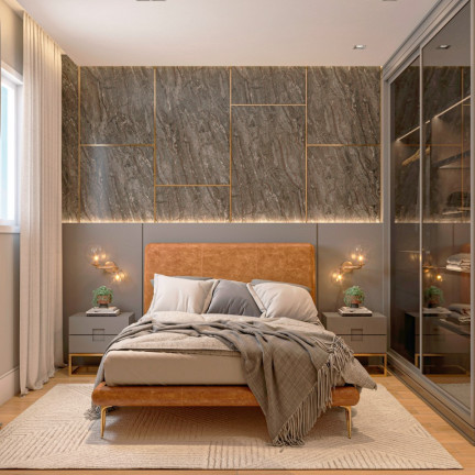 Imagem Apartamento com 2 Quartos à Venda, 52 m² em Bombas - Bombinhas
