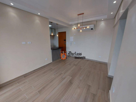 Apartamento com 2 Quartos à Venda, 67 m² em Macuco - Santos
