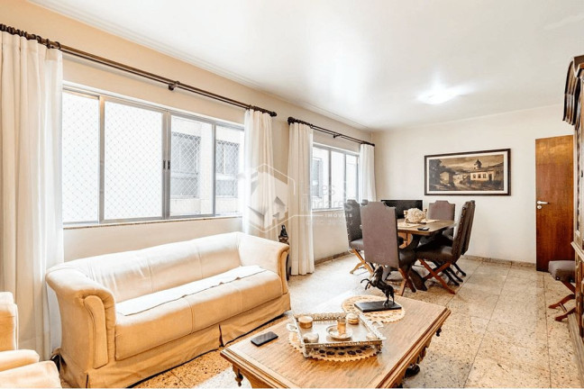 Apartamento com 3 Quartos à Venda, 124 m² em Jardim Paulista - São Paulo