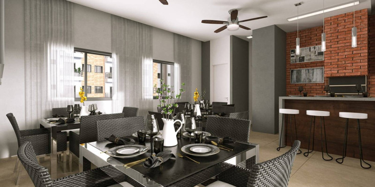 Imagem Apartamento com 2 Quartos à Venda, 58 m² em Pinheirinho - Vinhedo