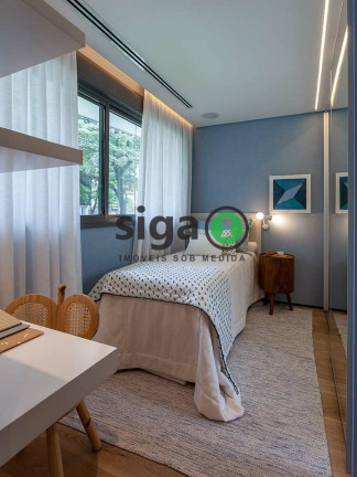 Imagem Apartamento com 3 Quartos à Venda, 143 m² em Vila Olímpia - São Paulo