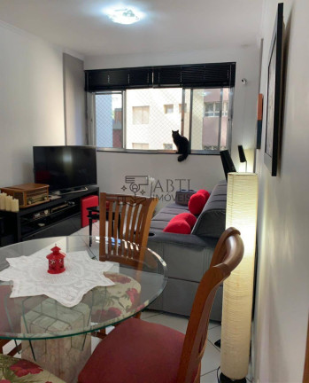 Imagem Apartamento com 1 Quarto à Venda, 61 m² em Vila Mariana - São Paulo