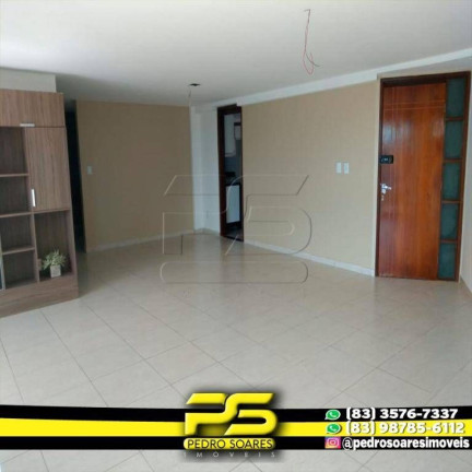 Imagem Apartamento com 3 Quartos à Venda, 154 m² em Miramar - João Pessoa Imagem Apartamento com 3 Quartos à Venda, 154 m² em Miramar - João Pessoa