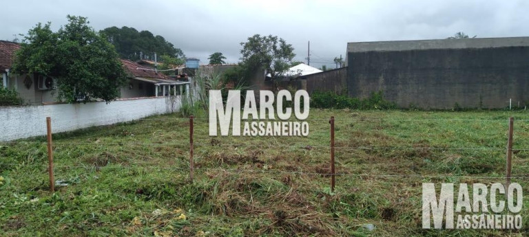 Imagem Terreno à Venda, 300 m² em Pinheiros - Balneário Barra Do Sul