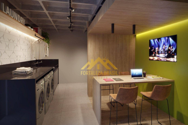 Imagem Imóvel com 1 Quarto à Venda, 59 m² em Meireles - Fortaleza Imagem Imóvel com 1 Quarto à Venda, 59 m² em Meireles - Fortaleza