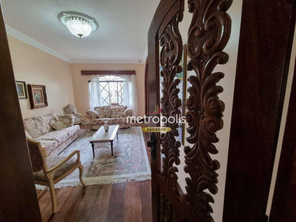 Imagem Casa com 3 Quartos à Venda, 192 m² em Santa Maria - Santo André Imagem Casa com 3 Quartos à Venda, 192 m² em Santa Maria - Santo André