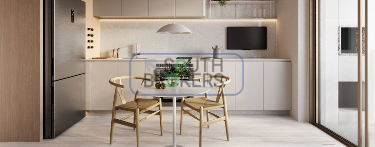 Imagem Apartamento com 1 Quarto à Venda, 31 m² em Mercês - Curitiba Imagem Apartamento com 1 Quarto à Venda, 31 m² em Mercês - Curitiba