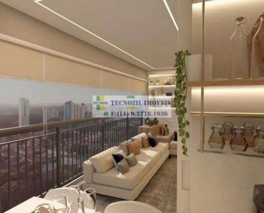 Apartamento com 3 Quartos à Venda, 90 m² em Barra Funda - São Paulo
