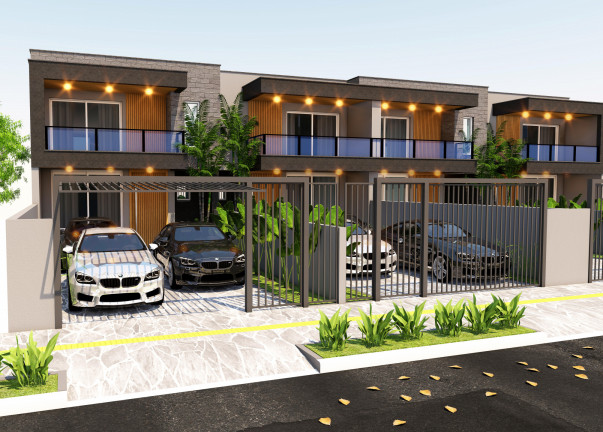 Imagem Sobrado com 3 Quartos à Venda, 186 m² em São José - Canoas