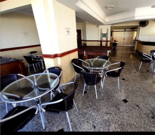 Imagem Apartamento com 3 Quartos à Venda, 100 m² em Guilhermina - Praia Grande