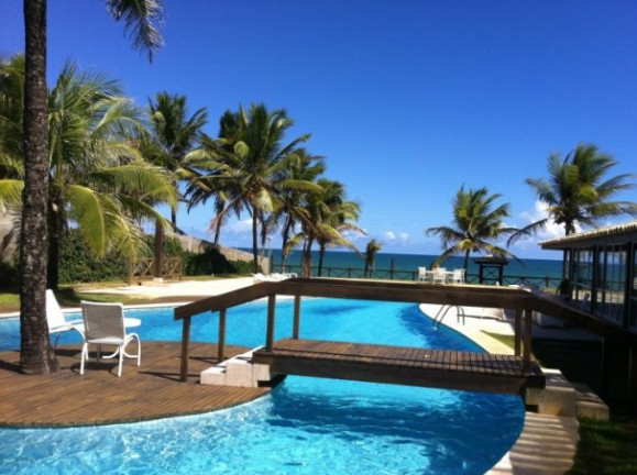 Imagem Casa com 6 Quartos à Venda, 8.000 m² em Busca Vida - Camaçari