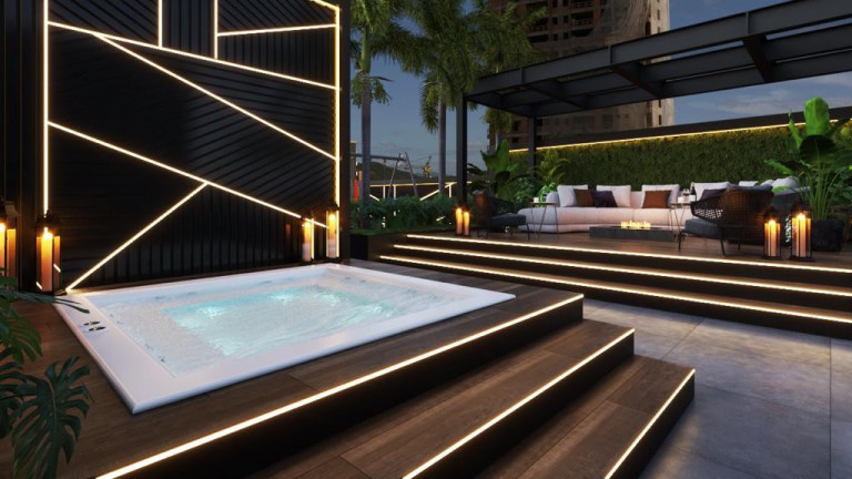 Imagem Apartamento com 3 Quartos à Venda, 146 m² em Porto Belo - Porto Belo
