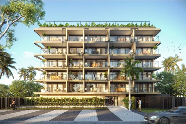 Apartamento com 1 Quarto à Venda, 22 m² em Jardim Oceania - João Pessoa