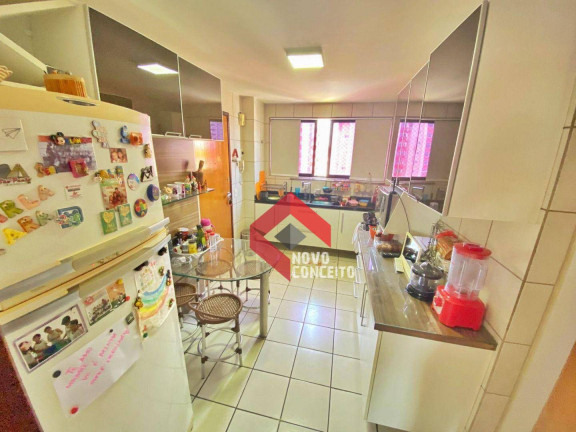 Imagem Apartamento com 3 Quartos à Venda, 112 m² em Aldeota - Fortaleza
