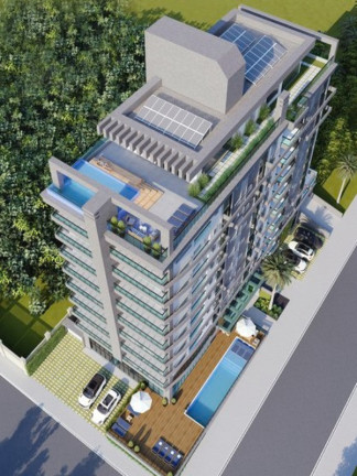 Imagem Apartamento com 3 Quartos à Venda, 141 m² em Praia Brava De Itajaí - Itajaí Imagem Apartamento com 3 Quartos à Venda, 141 m² em Praia Brava De Itajaí - Itajaí