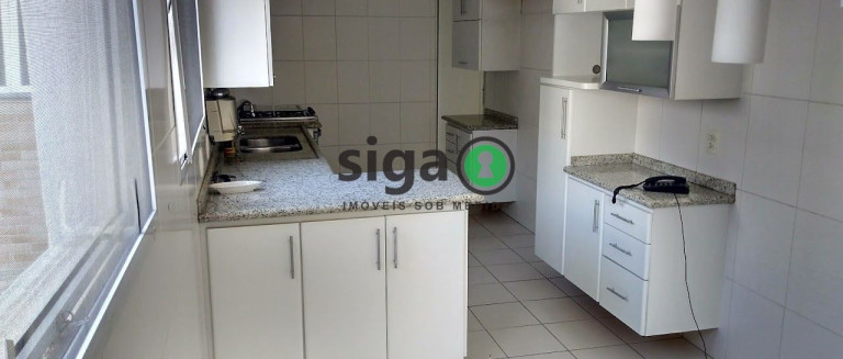 Imagem Apartamento com 4 Quartos para Alugar, 242 m² em Chácara Santo Antônio (zona Sul) - São Paulo