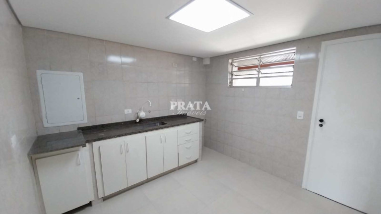 Imagem Casa com 2 Quartos à Venda, 67 m² em Campo Grande - Santos Imagem Casa com 2 Quartos à Venda, 67 m² em Campo Grande - Santos