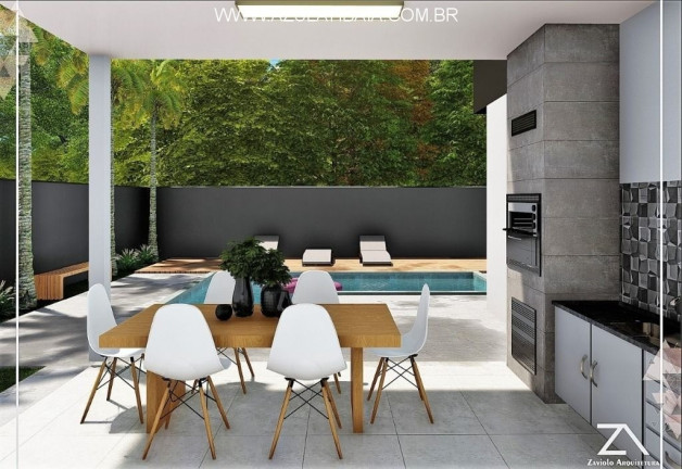 Imagem Casa com 3 Quartos à Venda, 165 m² em Condominio Buona Vita - Atibaia