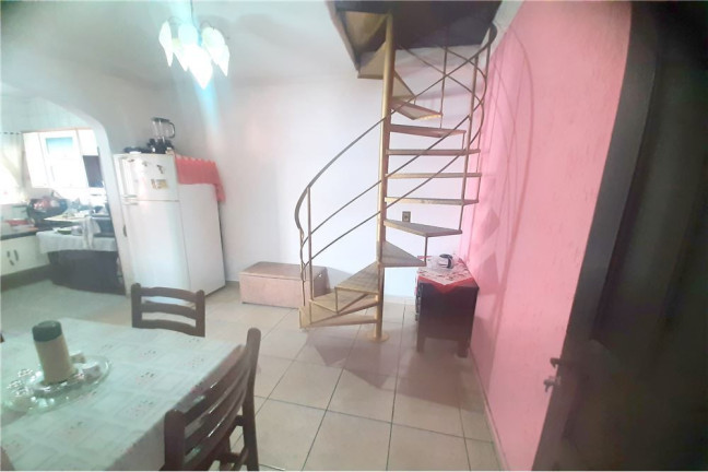 Imagem Casa com 3 Quartos à Venda, 179 m² em Vila Nova - Cubatão