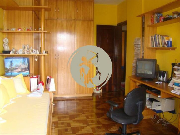 Imagem Cobertura com 3 Quartos à Venda, 280 m² em Gonzaga - Santos