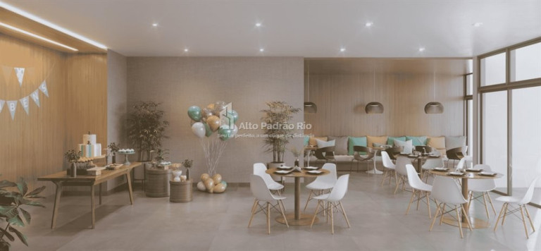 Imagem Apartamento com 2 Quartos à Venda, 100 m² em Recreio Dos Bandeirantes - Rio De Janeiro