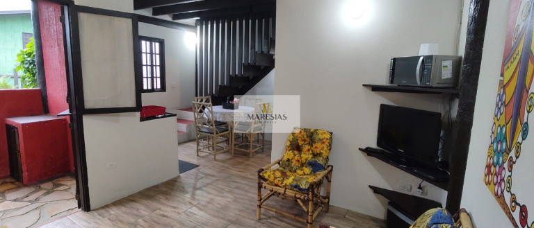Imagem Casa com 2 Quartos à Venda, 75 m² em Camburi - São Sebastião