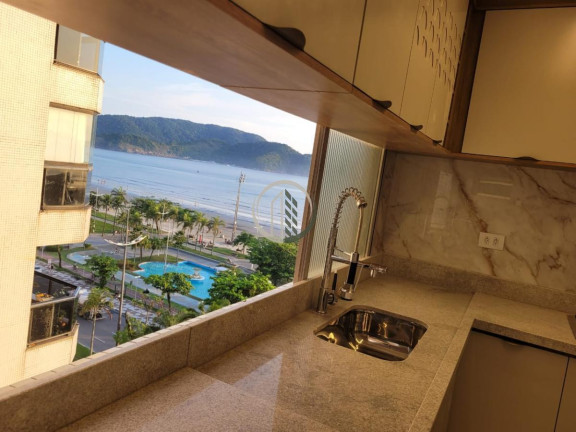 Imagem Apartamento com 2 Quartos à Venda, 85 m² em Aparecida - Santos Imagem Apartamento com 2 Quartos à Venda, 85 m² em Aparecida - Santos