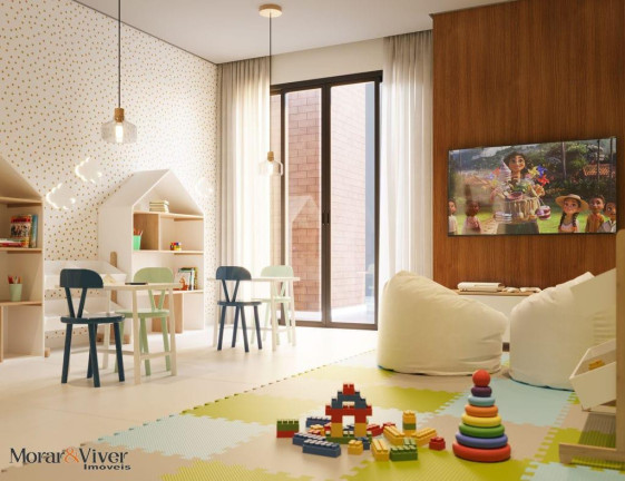 Imagem Apartamento com 3 Quartos à Venda, 110 m² em Mercês - Curitiba