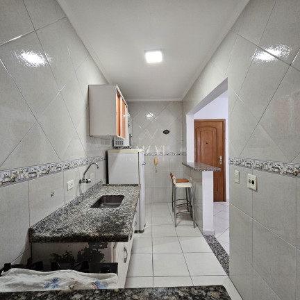 Imagem Apartamento com 1 Quarto à Venda, 50 m² em Aviação - Praia Grande