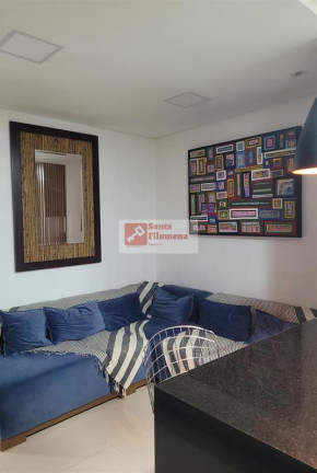Imagem Apartamento com 2 Quartos à Venda, 65 m² em Vila Alzira - Santo André Imagem Apartamento com 2 Quartos à Venda, 65 m² em Vila Alzira - Santo André