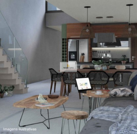 Imagem Casa com 4 Quartos à Venda, 350 m² em Camburi - São Sebastião