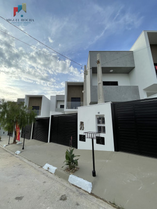 Imagem Sobrado com 2 Quartos à Venda, 88 m² em Residencial Vitiello - Boituva