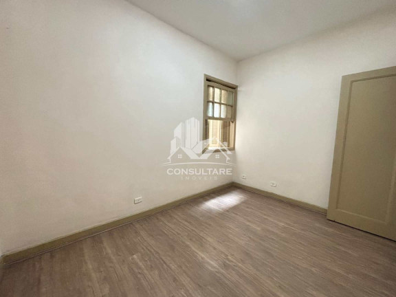 Imagem Apartamento com 1 Quarto para Alugar, 30 m² em Centro - Santos